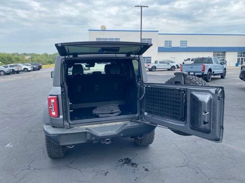 Used 2024 Ford Bronco Badlands AWD/4WD image 5