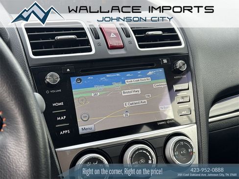 Used 2017 Subaru Crosstrek 2.0i Limited image 28