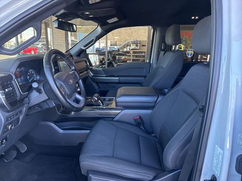 Certified 2023 Ford F150 XLT w/ Equipment Group 302A High AWD/4WD image 8