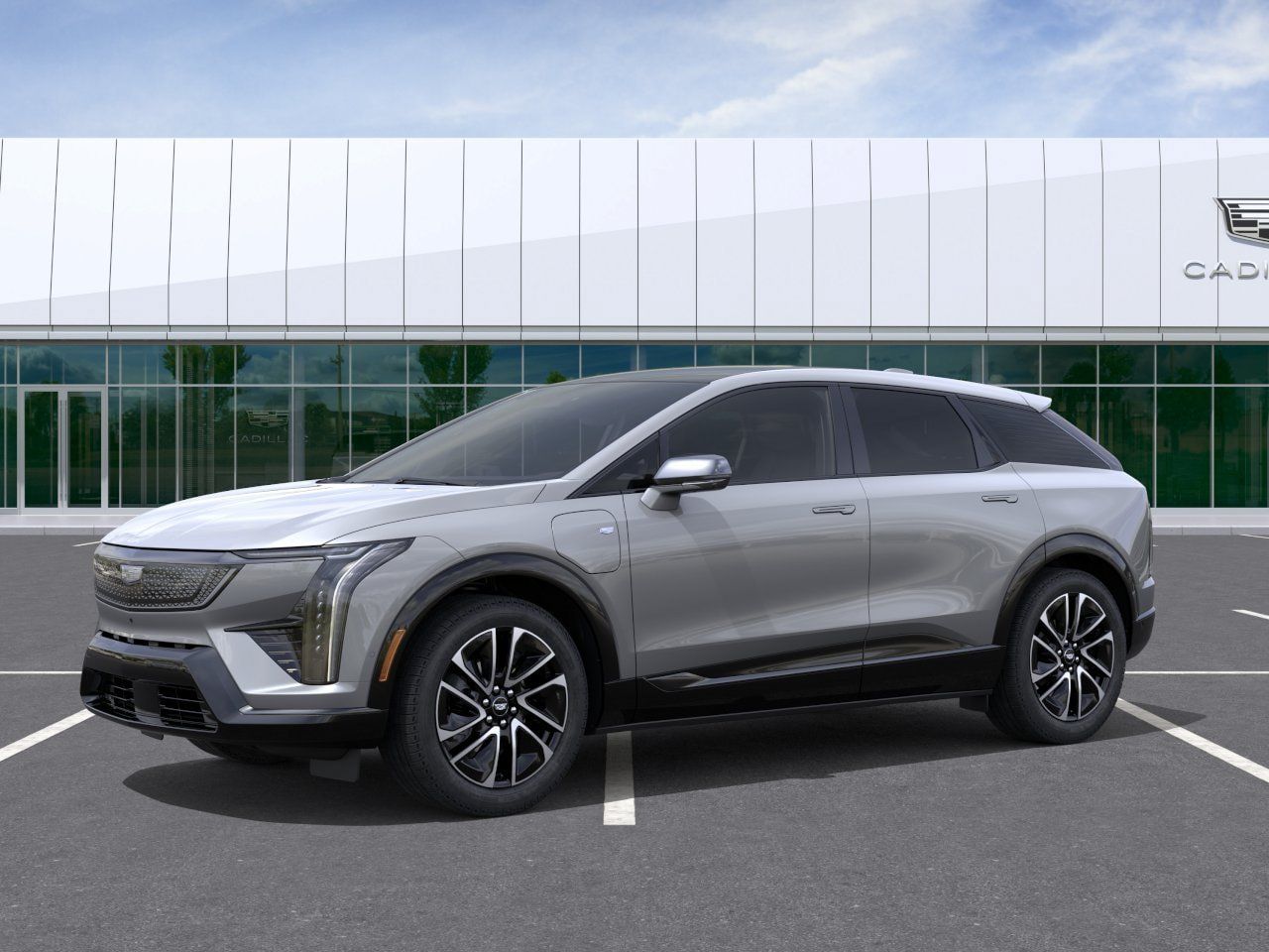 New 2027 Cadillac Optiq Sport RWD image 2