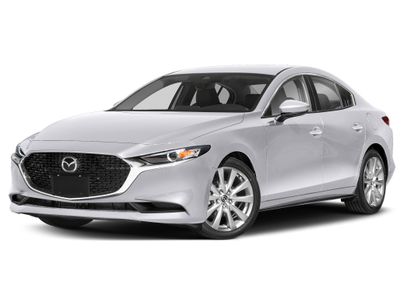 Used 2019 MAZDA MAZDA3 Sedan