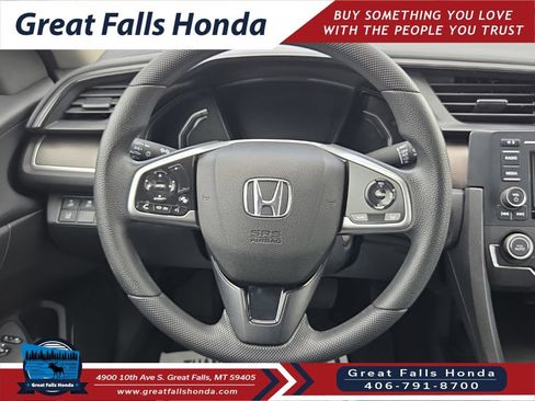 Used 2020 Honda Civic LX image 18