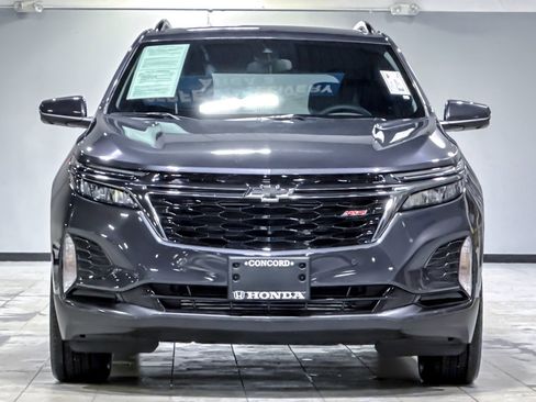 Used 2023 Chevrolet Equinox RS image 5