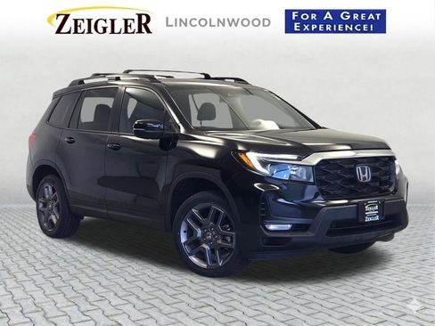 Used 2022 Honda Passport EX-L image 1