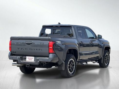 Used 2026 Toyota Tacoma TRD Off-Road w/ TRD Off Road Premium Package AWD/4WD image 5