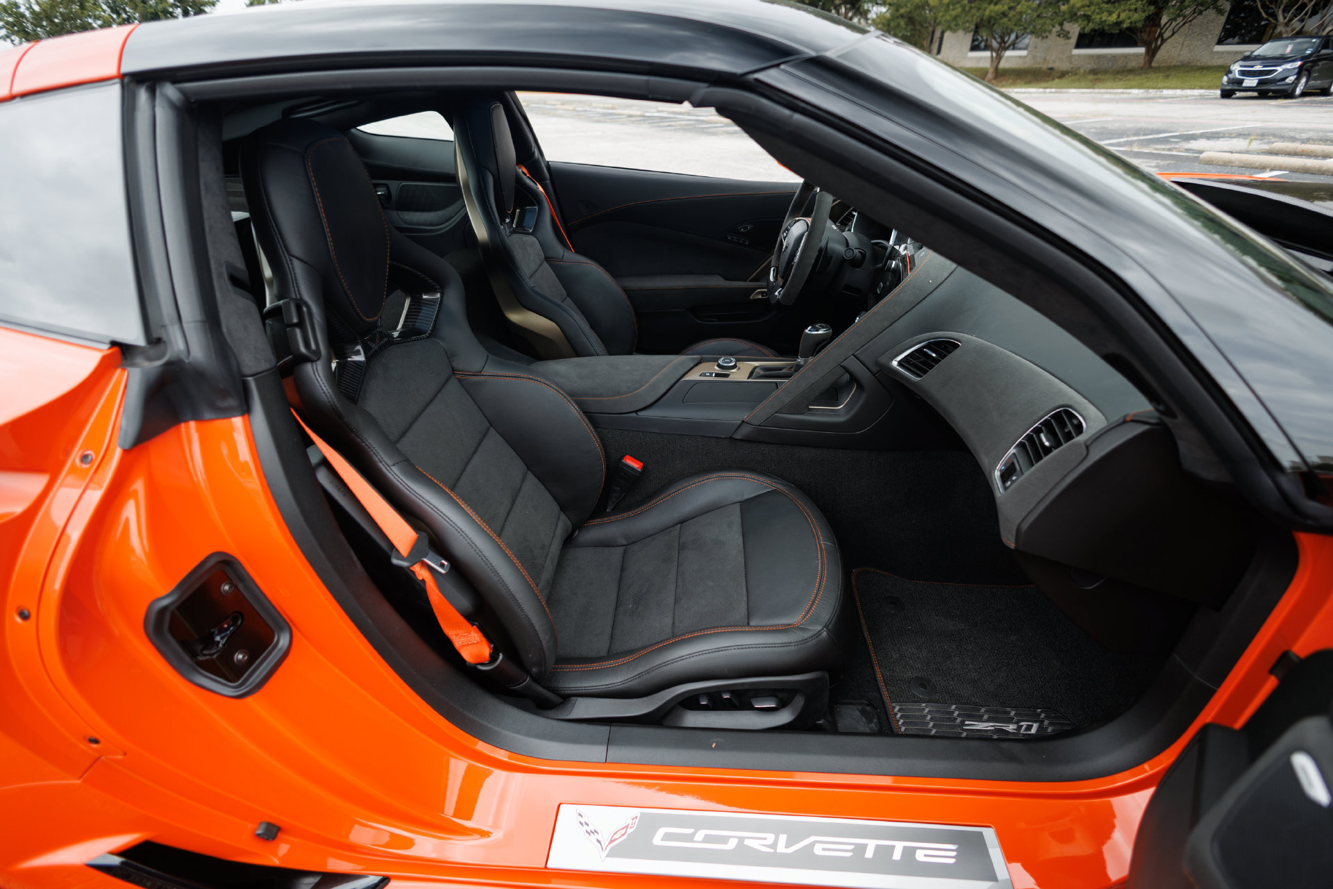Used 2019 Chevrolet Corvette ZR1 RWD image 51