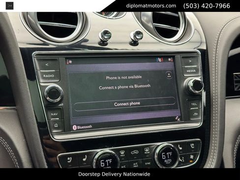 Used 2020 Bentley Bentayga AWD/4WD image 33