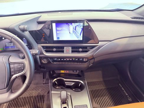 Certified 2025 Lexus UX 300h FWD w/ Cold Area Package image 25