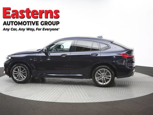 Used 2021 BMW X4 xDrive30i w/ M Sport Package AWD/4WD image 65
