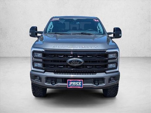 Used 2024 Ford F250 Lariat w/ Lariat Ultimate Package AWD/4WD image 2