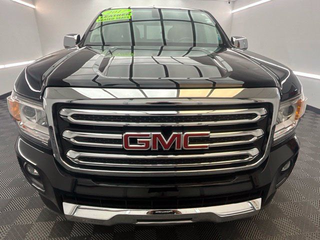 Used 2017 GMC Canyon SLT w/ Trailering Package AWD/4WD image 2