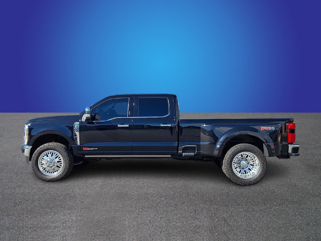 Used 2024 Ford F350 Lariat w/ Lariat Ultimate Package AWD/4WD image 7