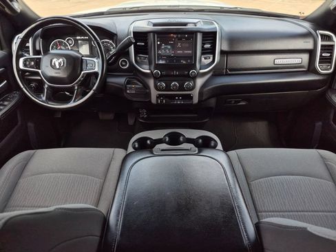 Used 2024 RAM 2500 Big Horn AWD/4WD image 13