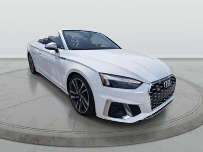 Used 2022 Audi S5 Premium Plus w/ Premium Plus Package