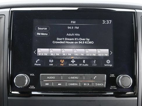 Used 2024 Nissan Titan SV w/ SV Convenience Package AWD/4WD image 22