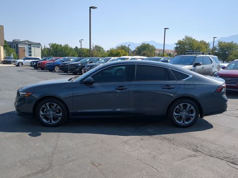 Used 2024 Honda Accord EX image 9