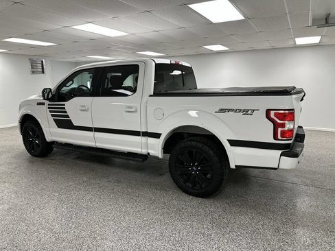 Used 2020 Ford F150 XLT w/ Equipment Group 302A Luxury AWD/4WD image 6