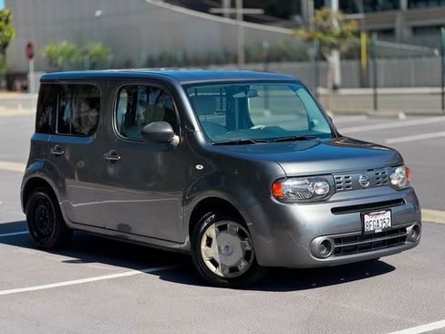 Used 2012 Nissan Cube 1.8 S FWD image 1