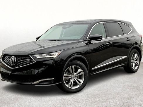 Used 2025 Acura MDX FWD image 5