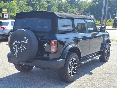 Used 2022 Ford Bronco Outer Banks image 5