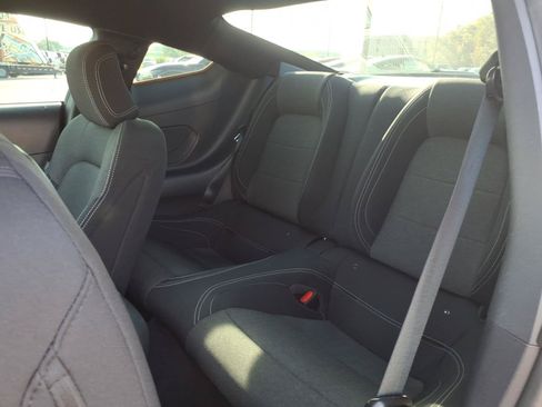 Used 2025 Ford Mustang Coupe RWD image 12