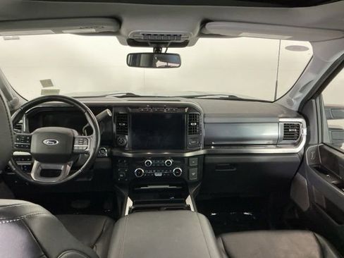 Certified 2023 Ford F350 Lariat w/ Lariat Ultimate Package AWD/4WD image 29