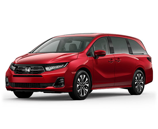 New 2027 Honda Odyssey Elite image 1