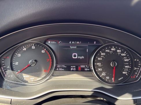 Used 2018 Audi A4 2.0T allroad Premium Plus image 15