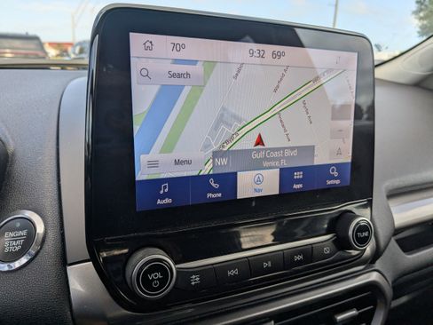Used 2021 Ford EcoSport SE w/ SE Convenience Package FWD image 22