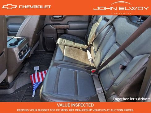 Used 2019 GMC Sierra 1500 Denali w/ Denali Ultimate Package image 16