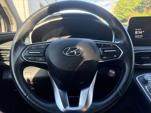 Used 2023 Hyundai Santa Fe SEL w/ Winter Weather Package AWD/4WD image 23