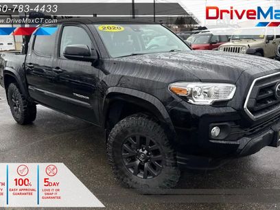 Used 2020 Toyota Tacoma SR5