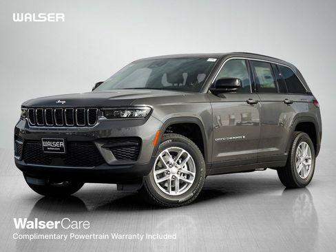 New 2025 Jeep Grand Cherokee Laredo X w/ Luxury Tech Group I image 1