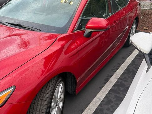 Used 2024 Toyota Camry LE FWD image 2