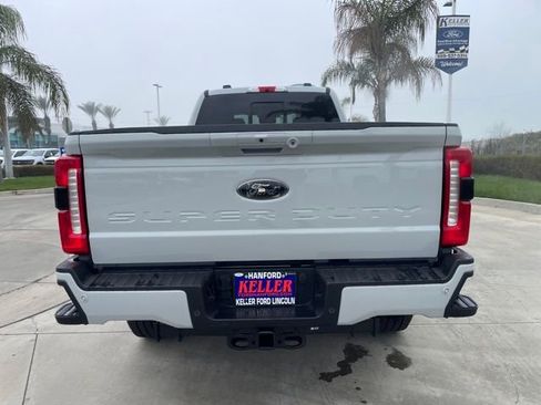 New 2026 Ford F350 Lariat w/ Black Appearance Package image 4