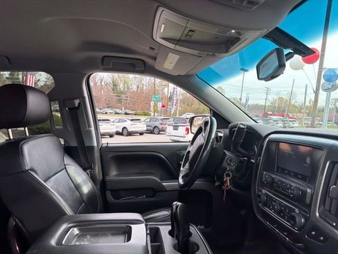 Used 2014 Chevrolet Silverado 1500 LT w/ LT Convenience Package image 11