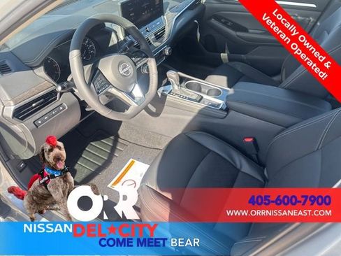 New 2025 Nissan Altima 2.5 SL image 14