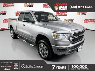 Used 2022 RAM 1500 Big Horn AWD/4WD video 1