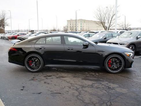 New 2026 Mercedes-Benz AMG GT 53 image 5