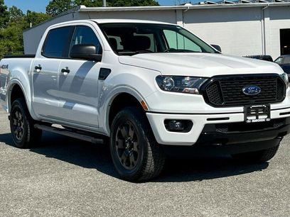 Used 2020 Ford Ranger XLT w/ Equipment Group 302A Luxury
