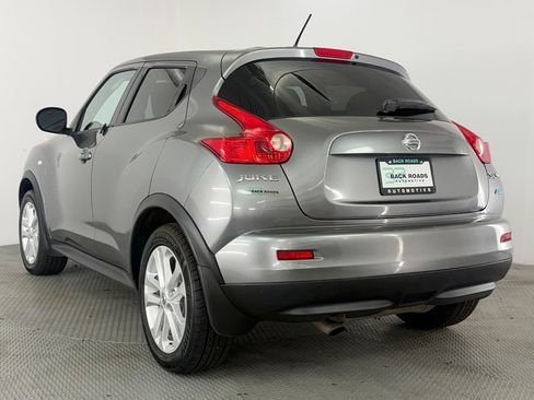 Used 2013 Nissan Juke SV AWD/4WD image 7