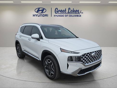 Certified 2023 Hyundai Santa Fe Limited AWD/4WD image 7