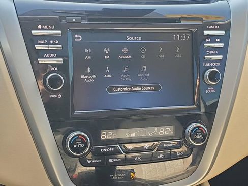 Certified 2021 Nissan Murano Platinum w/ Cargo Package image 29