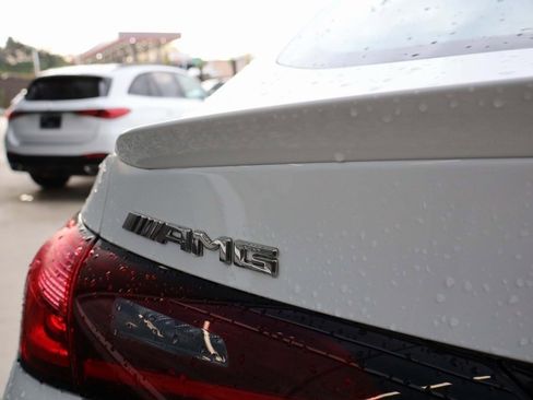 Certified 2025 Mercedes-Benz GLC 43 AMG 4MATIC Coupe image 27