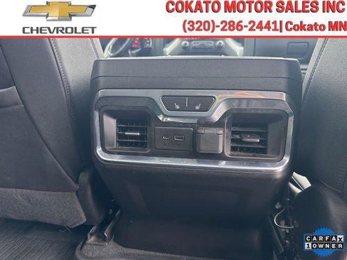 Used 2021 Chevrolet Silverado 3500 LTZ image 13