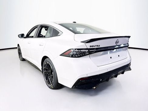 New 2026 Nissan Sentra SR image 7