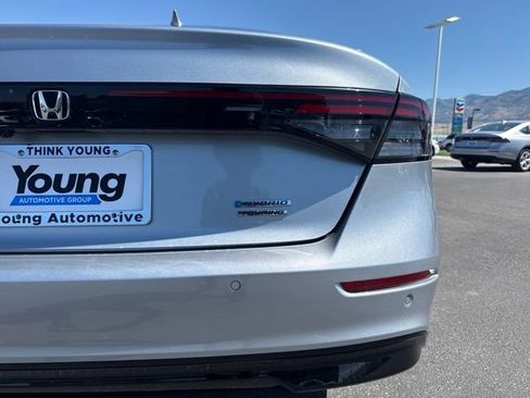 Used 2025 Honda Accord Touring image 7