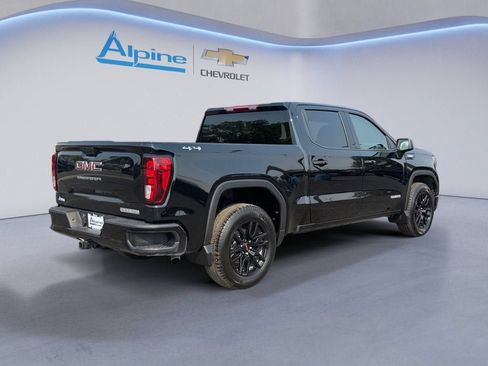 Used 2024 GMC Sierra 1500 Elevation w/ LPO, GMC Protection Package AWD/4WD image 5