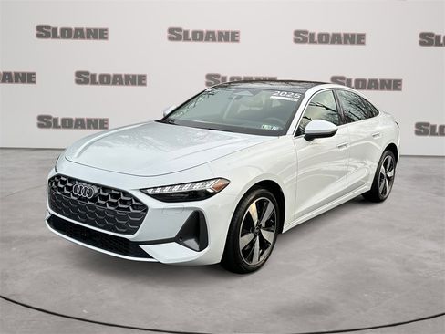 Used 2025 Audi A5 2.0T Premium Plus w/ Premium Plus image 1
