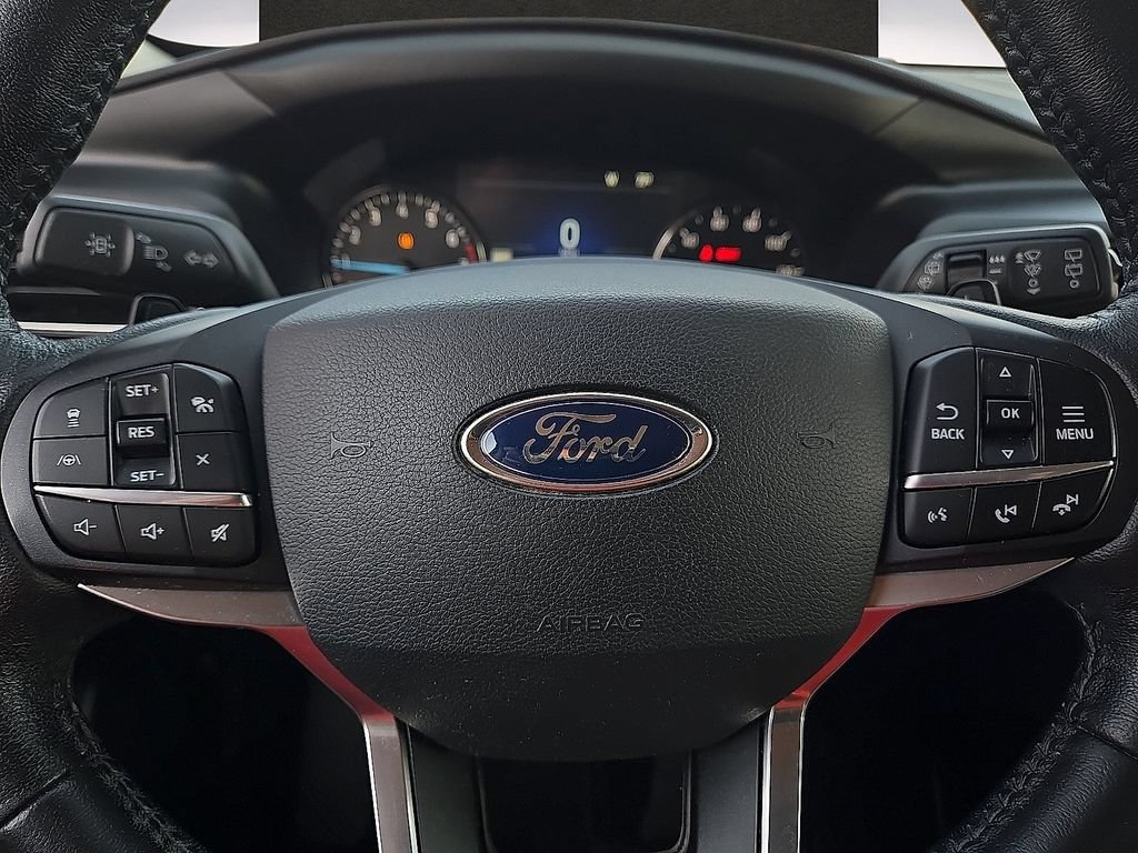 Used 2020 Ford Explorer Limited RWD image 19